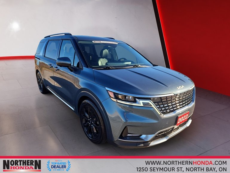 2022 Kia Carnival