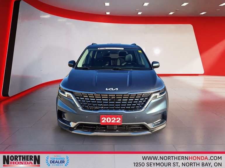 2022 Kia Carnival