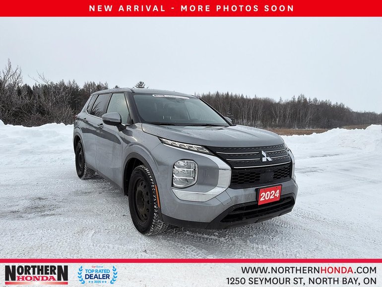 2024 Mitsubishi Outlander