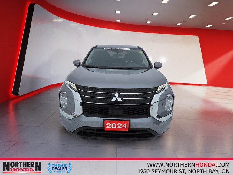 2024 Mitsubishi Outlander