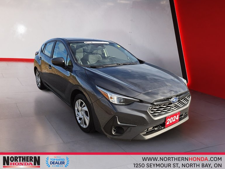 2024 Subaru Impreza