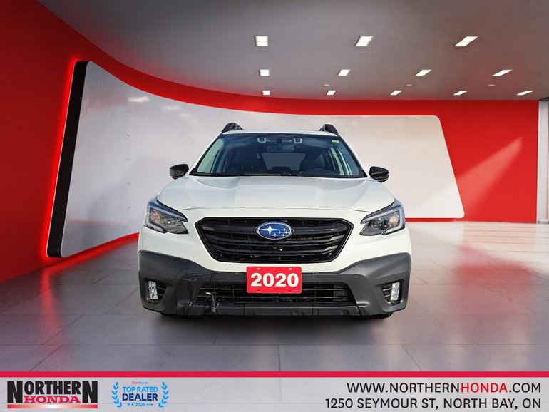 2020 Subaru Outback