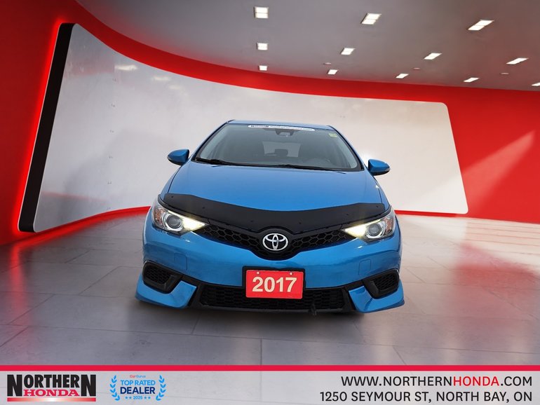 2017 Toyota Corolla iM