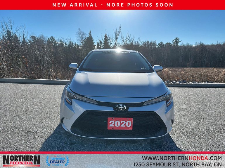 2020 Toyota Corolla