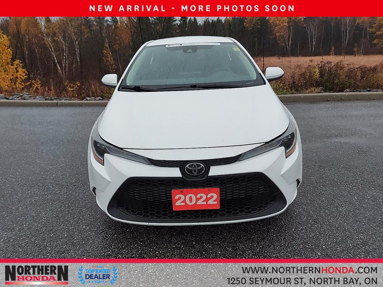 2022 Toyota Corolla