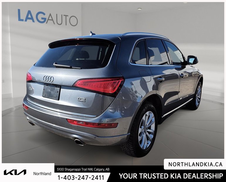 2016 Audi Q5