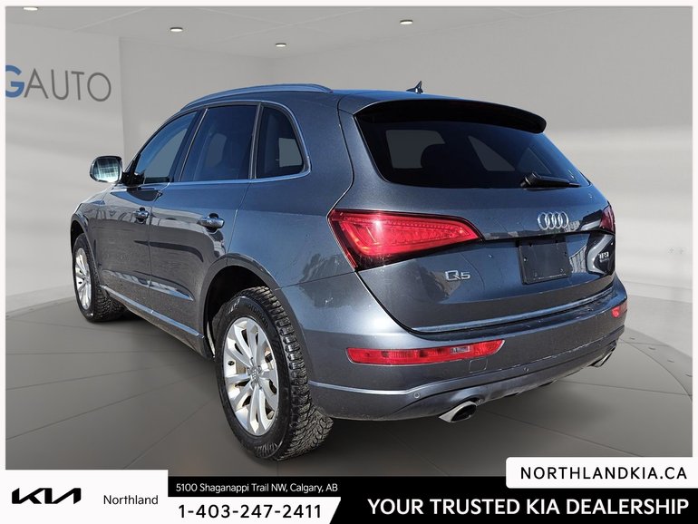 2016 Audi Q5