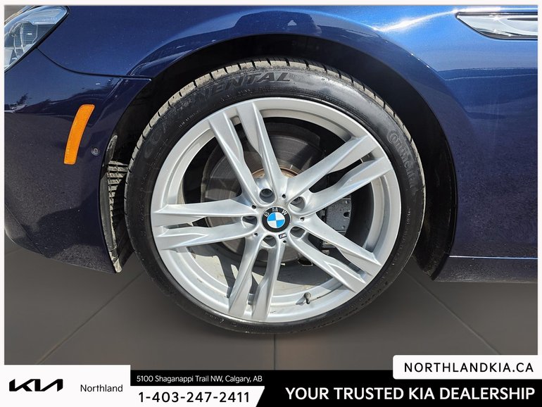 2016 BMW 6 Series
