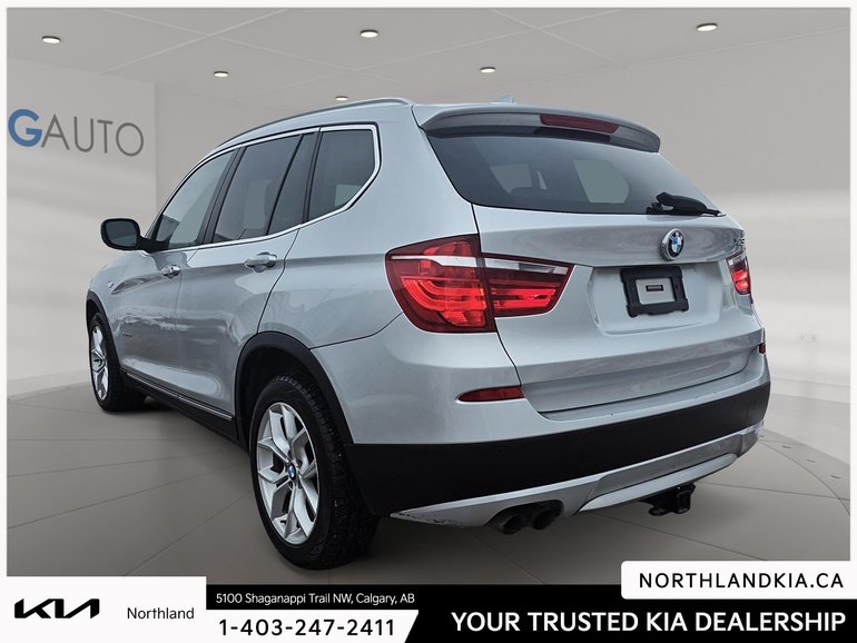 2011 BMW X3