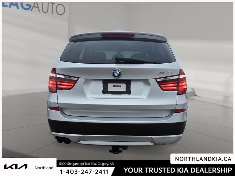2011 BMW X3