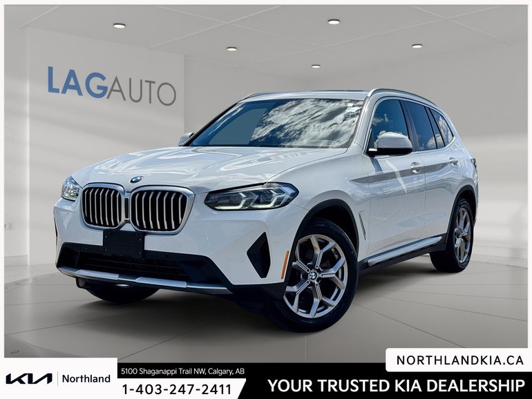 2023 BMW X3