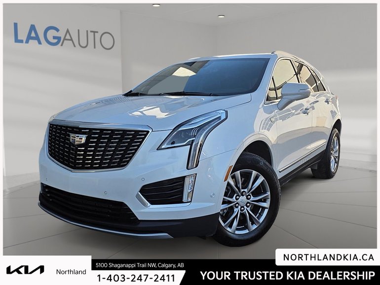 2022 Cadillac XT5