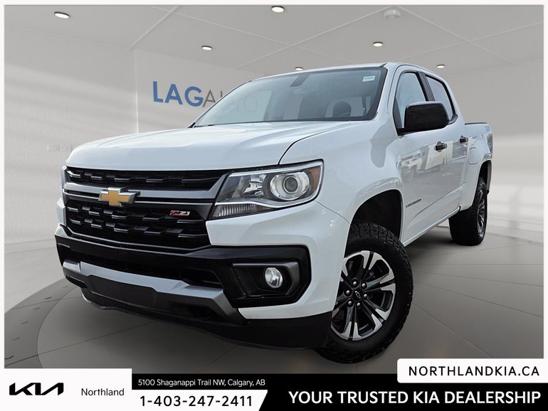 2022 Chevrolet Colorado