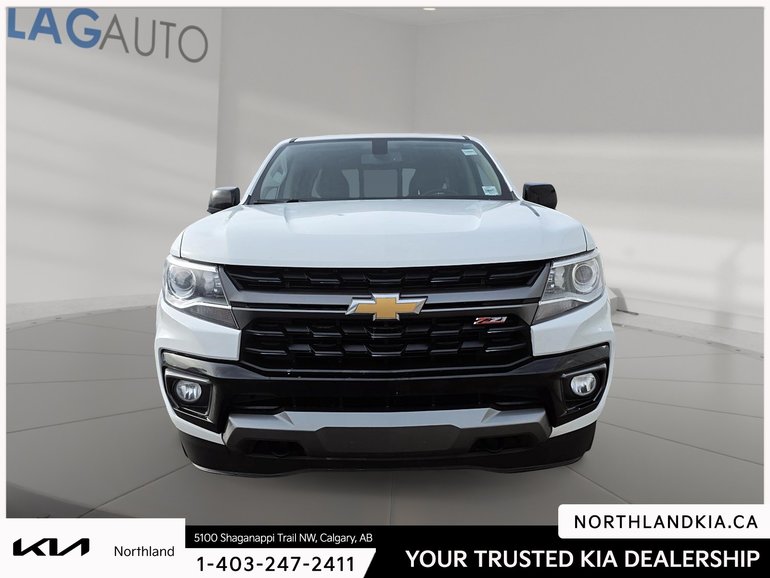 2022 Chevrolet Colorado