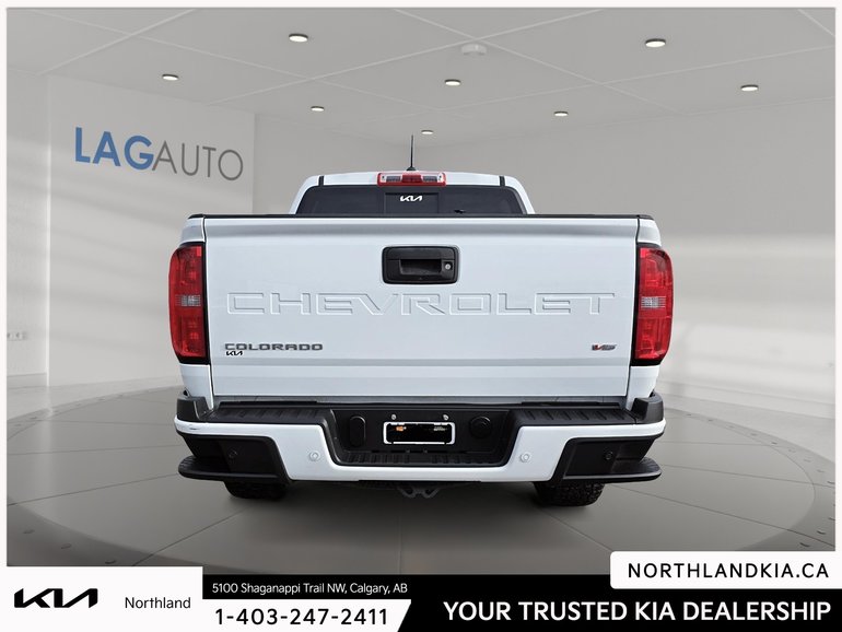 2022 Chevrolet Colorado