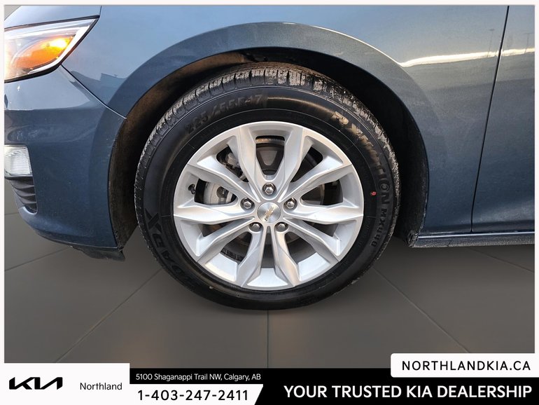 2024 Chevrolet Malibu