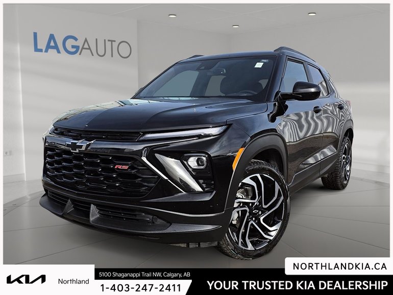 2024 Chevrolet TrailBlazer