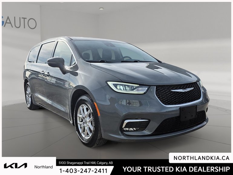 2023 Chrysler Pacifica