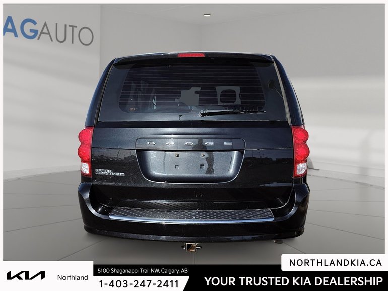 2016 Dodge Grand Caravan