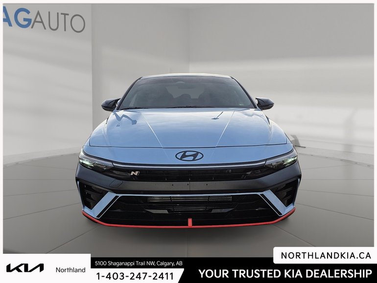 2024 Hyundai Elantra N