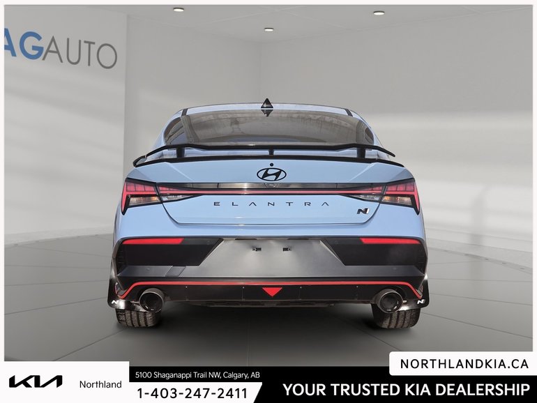 2024 Hyundai Elantra N