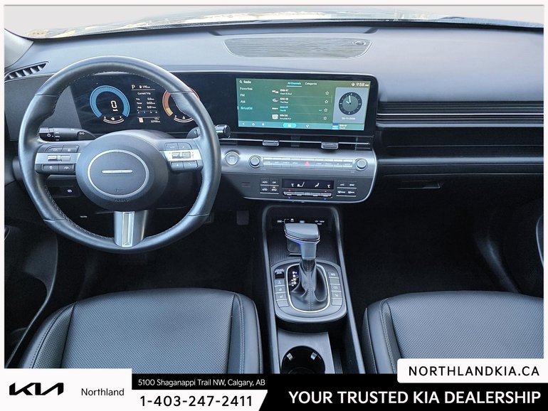 2024 Hyundai Kona