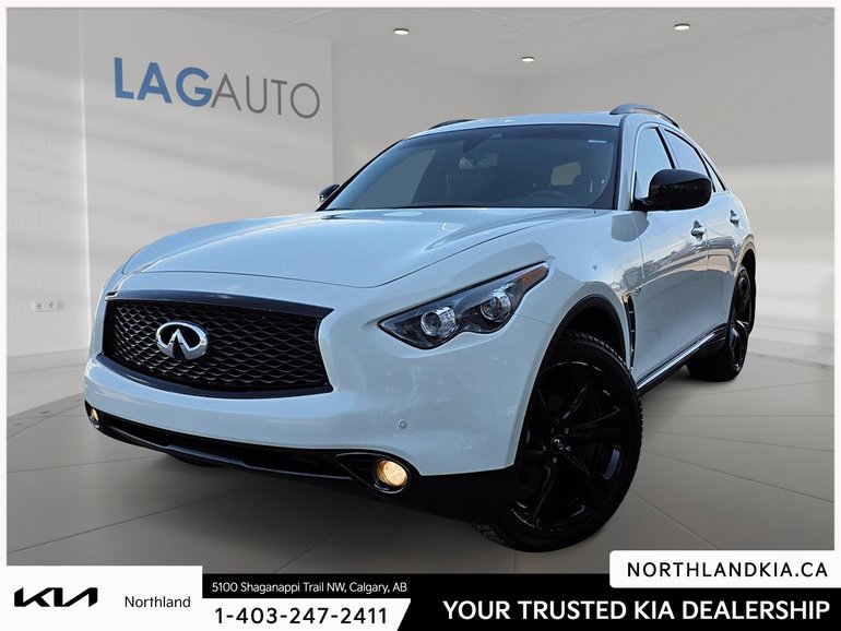 2017 Infiniti QX70