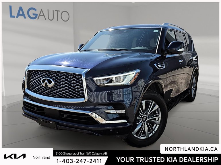 2023 Infiniti QX80