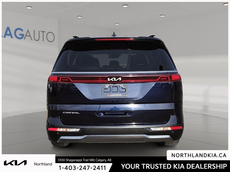 2023 Kia Carnival