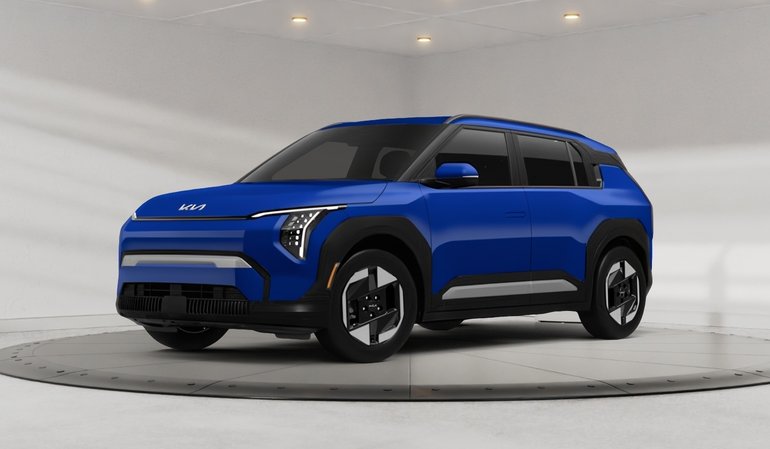 2027 Kia EV3