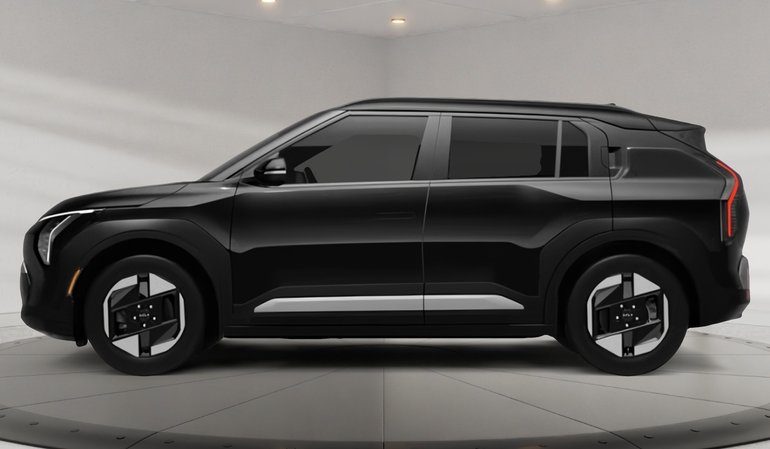 2027 Kia EV3