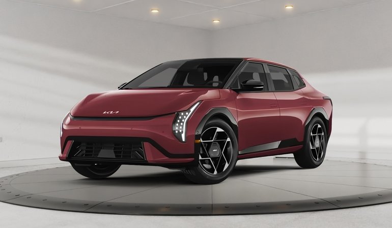 2026 Kia EV4