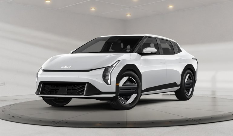 2026 Kia EV4