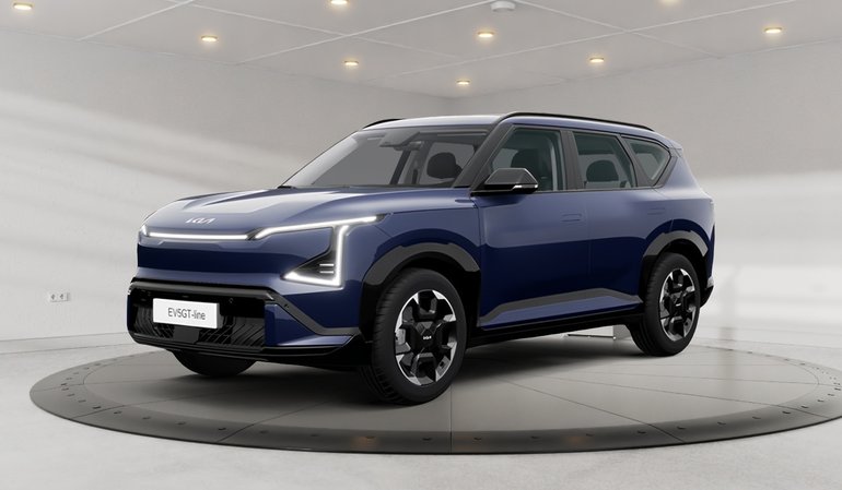 2027 Kia EV5