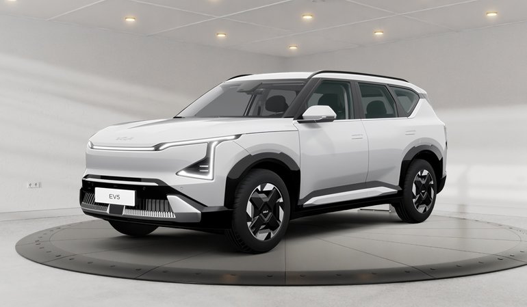 2027 Kia EV5