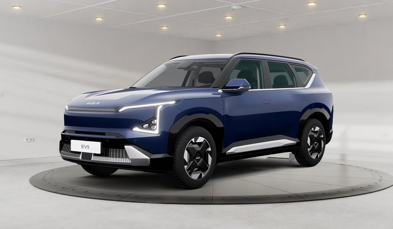 2027 Kia EV5