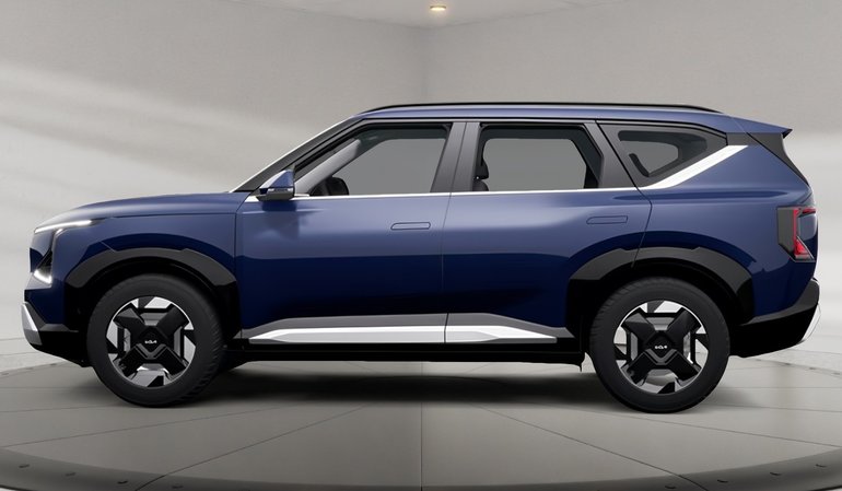 2027 Kia EV5