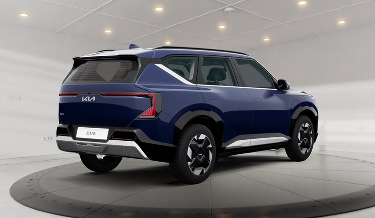 2027 Kia EV5