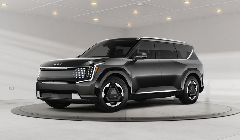 2026 Kia EV9