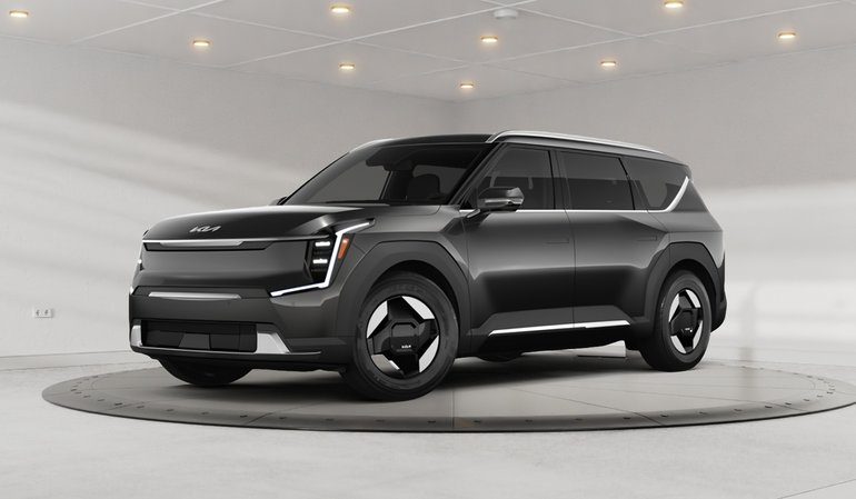 2026 Kia EV9