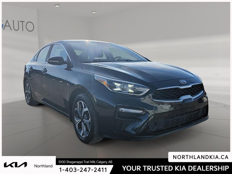 2019 Kia Forte