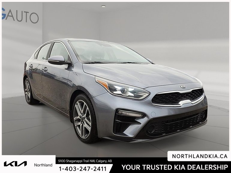 2020 Kia Forte