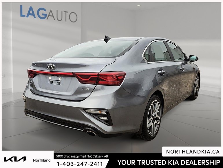 2020 Kia Forte
