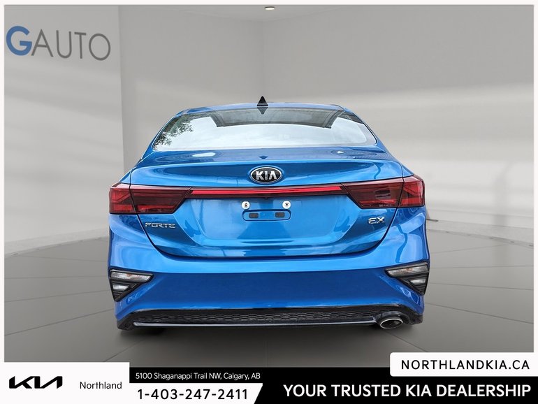 2021 Kia Forte