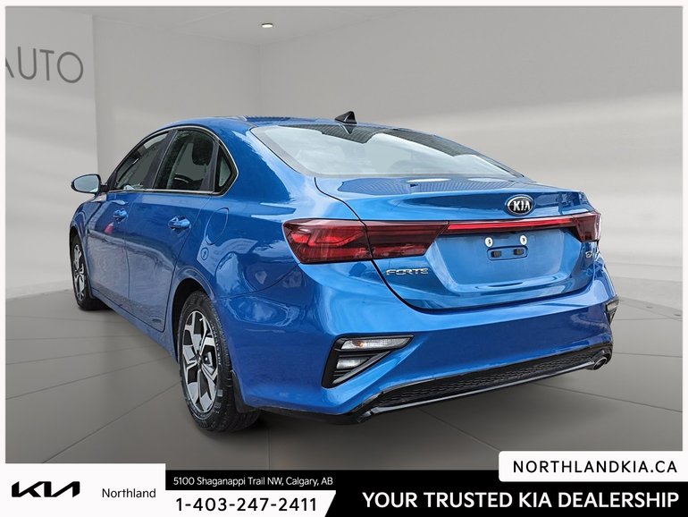 2021 Kia Forte