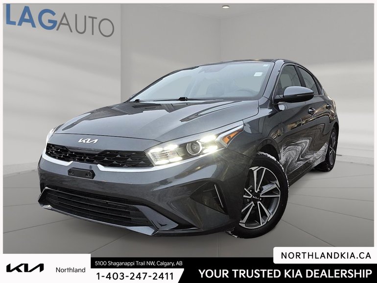 2022 Kia Forte