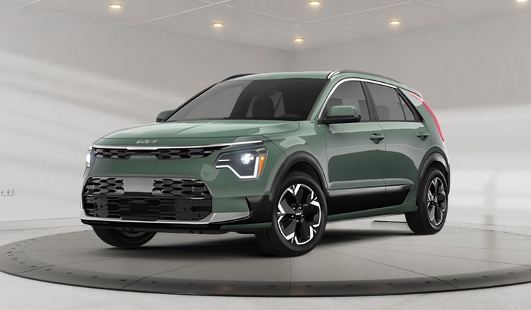 2026 Kia Niro EV