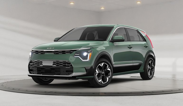2026 Kia Niro EV