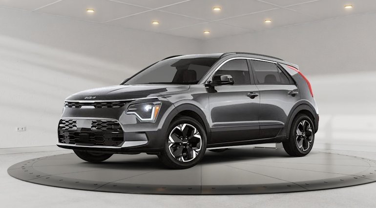 2026 Kia Niro EV