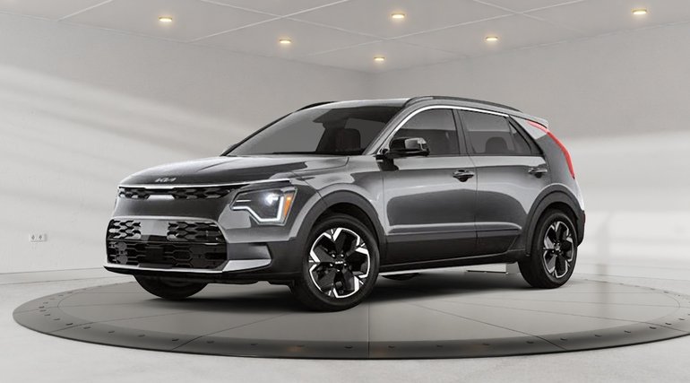 2026 Kia Niro EV